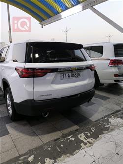 Chevrolet Traverse